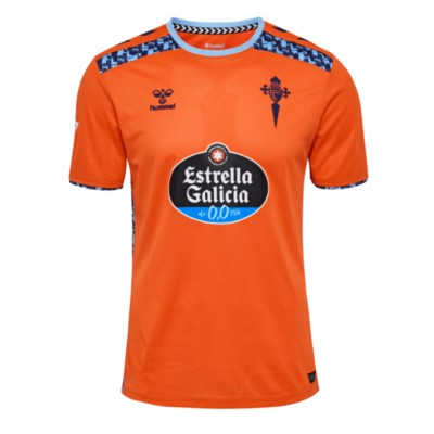 Fotbalové Dres Celta Vigo Alternativní 2024-25 Krátký Rukáv Fotbalové Dres Celta Vigo Alternativní 2024-25 Krátký Rukáv